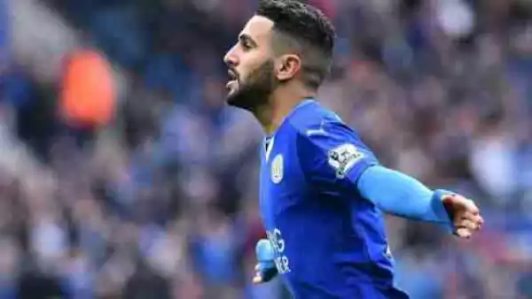 It’s Happening!! See The Leicester City Star Winger That Man United Boss Jose Mourinho Will Sign In This Transfer Window (Photo)